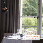 Le restaurant de la Maison de l'Amérique Latine se rénove