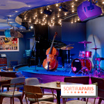 Jazz Club Étoile : Rénovations du Méridien Étoile et de son Jazz Club en 2016