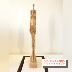 Picasso-Giacometto au Musée Picasso