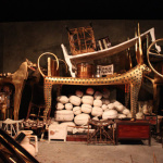 Vue de l'Antichambre du Tombeau de Toutankhamon