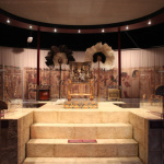 Trône de Toutankhamon