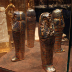 Canopes de Toutankhamon