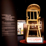 Coluche, l'exposition à l'Hôtel de Ville