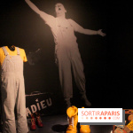 Coluche, l'exposition à l'Hôtel de Ville