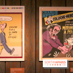 Coluche, l'exposition à l'Hôtel de Ville