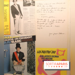 Coluche, l'exposition à l'Hôtel de Ville