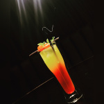 Cocktail au Jazz Club