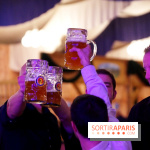 Oktoberfest 2016 à Paris