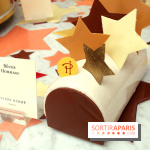 Bûches de Noël 2016 signées Pierre Hermé