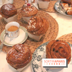 La Louiselle, la Brioche feuilletée by Philippe Uracca pour la Brioche Dorée