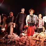 Le Cirque Bouffon présente Solvo