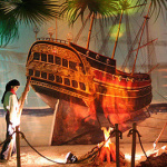 L'Ile aux pirates