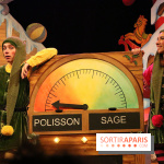 Au Pays du Père Noël - sage