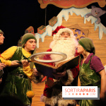 Au Pays du Père Noël