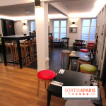 Salon de Thé Twinings chez WH Smith