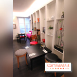 Salon de Thé Twinings chez WH Smith