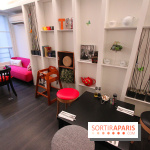 Salon de Thé Twinings chez WH Smith