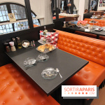 Salon de Thé Twinings chez WH Smith