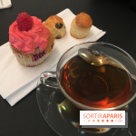 Salon de Thé Twinings chez WH Smith