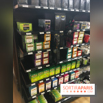 Salon de Thé Twinings chez WH Smith