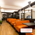 Salon de Thé Twinings chez WH Smith