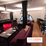 Salon de Thé Twinings chez WH Smith