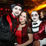 Le Bal des Vampires, Le Bal des princesses 2016