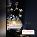 Les vitrines de Noël des Galeries Lafayette 2016