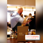 Bonhomie : restaurant, coffee shop et bar à cocktails néo-méditerranéen à Paris