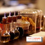 Bonhomie : restaurant, coffee shop et bar à cocktails néo-méditerranéen à Paris