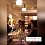 Bonhomie : restaurant, coffee shop et bar à cocktails néo-méditerranéen à Paris