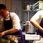 Bonhomie : restaurant, coffee shop et bar à cocktails néo-méditerranéen à Paris