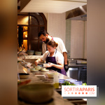 Bonhomie : restaurant, coffee shop et bar à cocktails néo-méditerranéen à Paris