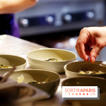 Bonhomie : restaurant, coffee shop et bar à cocktails néo-méditerranéen à Paris