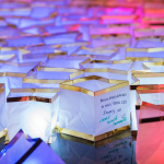 Cérémonie hommage aux victimes du 13 novembre