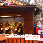 Le Marché de Noël des Champs-Elysées 2016