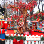Le Marché de Noël des Champs-Elysées 2016