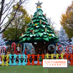 Le Marché de Noël des Champs-Elysées 2016