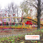 Le Marché de Noël des Champs-Elysées 2016