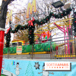 Le Marché de Noël des Champs-Elysées 2016