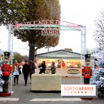 Le Marché de Noël des Champs-Elysées 2016