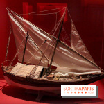 Les Aventuriers des Mers à l'Institut du Monde Arabe