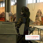 Les Aventuriers des Mers à l'Institut du Monde Arabe