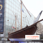 Les Aventuriers des Mers à l'Institut du Monde Arabe