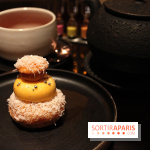 Le Tea Time de Noël du Buddha Bar Hôtel Paris