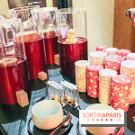 Le Tea Time de Noël du Buddha Bar Hôtel Paris