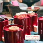 Le Tea Time de Noël du Buddha Bar Hôtel Paris