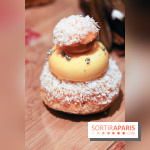 Le Tea Time de Noël du Buddha Bar Hôtel Paris