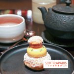 Le Tea Time de Noël du Buddha Bar Hôtel Paris