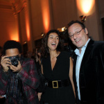 Lenny Kravitz
Zofia Reno
Jean Reno
